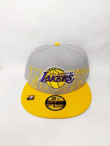 Boné New Era Lakers Original
