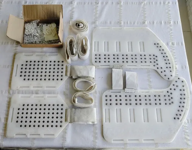 Kit Rollerfly Goleiro Hockey Inline