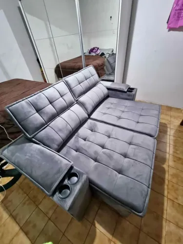 Sofá Novo com Preço de Fábrica na Meu Sofá Natal! Todos os Estilos e Tamanhos!