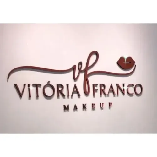 Logo 3d 90x45 Mdf 6mm P/ Comércio, Escritório, Salão, Clínic