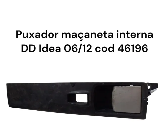 Puxador Maçaneta Interna Dd Idea 06/12 Cod 46196