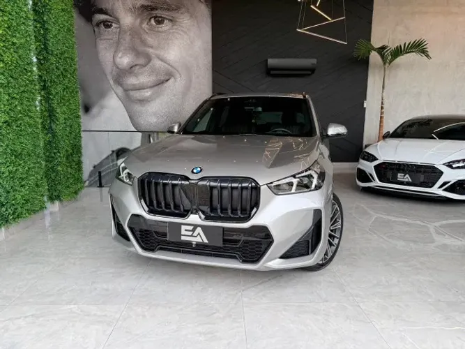 BMW X1 Sdrive 20I M Sport 2.0 TB Aut. 2025