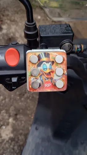 Suporte para celular de Imã