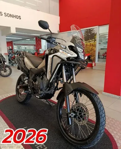 SAHARA 300 ADV MODELO 2026 