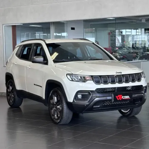 Jeep Compass TD 350 80 Anos 2.0 4X4 Die. AUT 2022