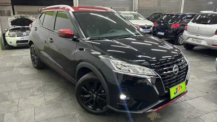Nissan Kicks Xplay 1.6 16V Flex AUT 2024