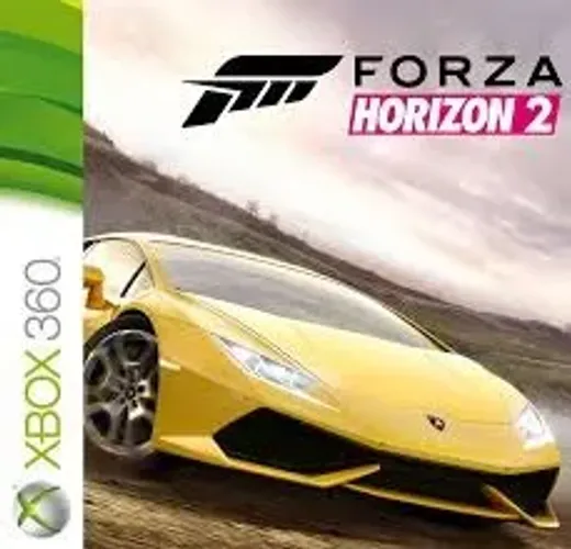 forza horizon 2 xbox 360 mais jogos disponíveis