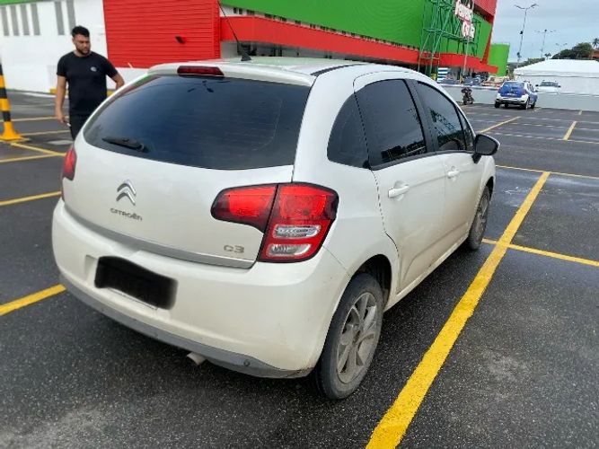 Imagem de Citroen C3 Tendance 1.5 Flex 8V 5P Mec. 2016
