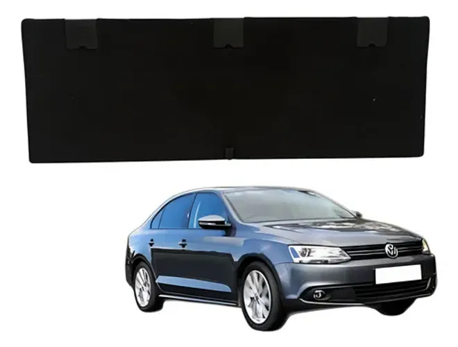 Tampão Porta Malas Estepe Volkswagen Jetta 2011 2012