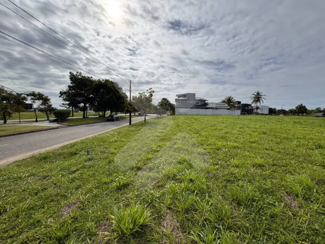 Lote à venda em Pium (Parnamirim/RN) | Cond. Alphaville | 474m ²