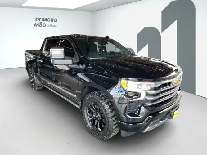 Chevrolet Silverado High Country 5.3 V8 AWD Aut. 2024