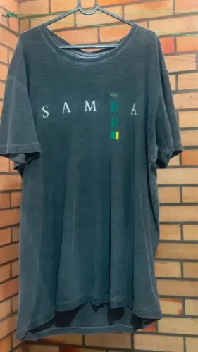 Camisa Osklen Samba original