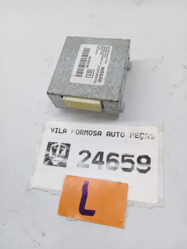 Módulo Auxiliar Do Som Nissan Sentra 2010/2013