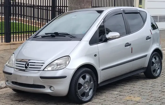 Mercedes-Benz Classe A 160 Classic/ Spirit Mec. 2004
