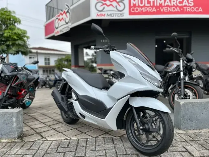 HONDA / PCX 160 - 2025 - Taxa 0,99 A/M até 21x no Cartão