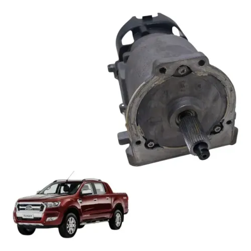 Motor Caixa Direção Elétrica Ford Ranger 2017 2021