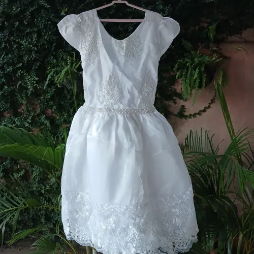 Vestido Branco