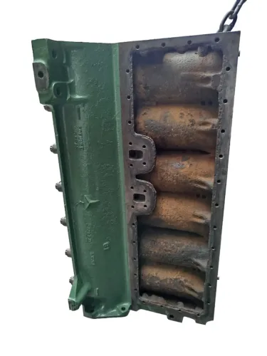 Bloco Motor 6cc Mbb Om352 352a 1113 1313 1513 1620 Original