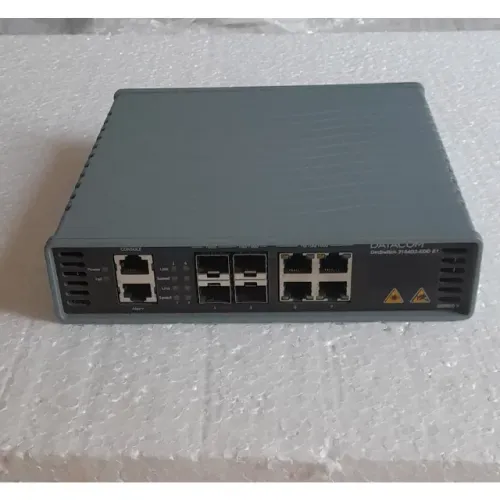 Switch Datacom DmSwitch 2104G2 no estado