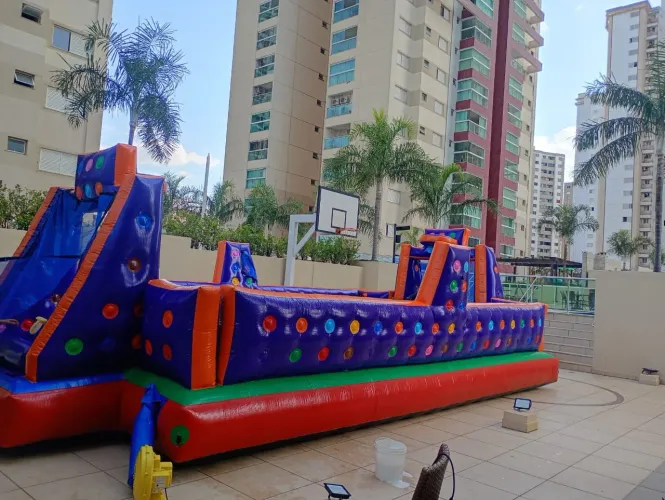 Locação de Brinquedos