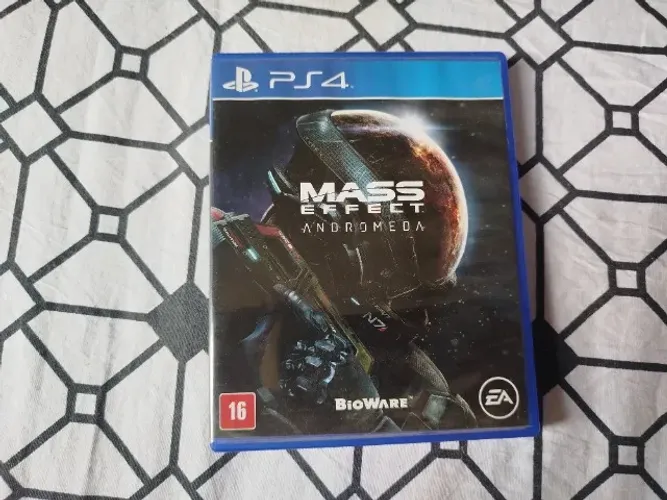 Mass Effect Andrômeda 