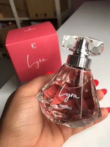Colônia Lira Eudora 75ml 