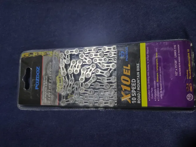 Corrente 10v 9v - MTB e Speed