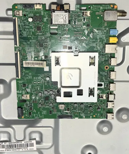 Placa Mãe TV Samsung UN43NU7100G