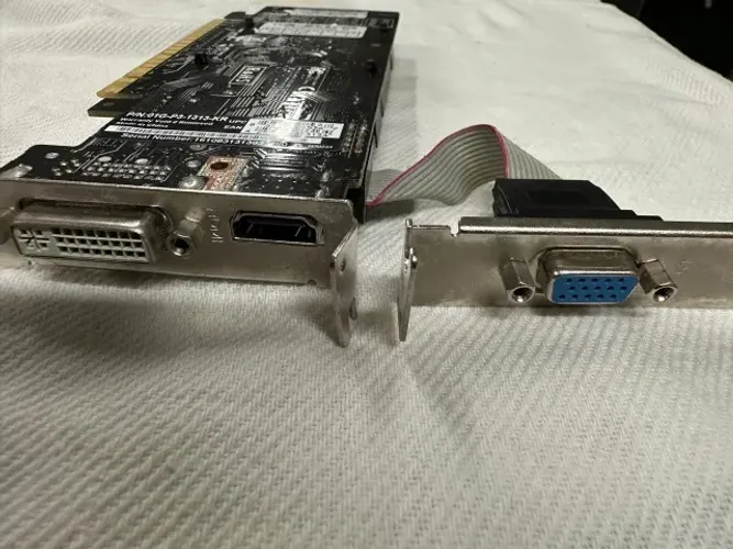 Placa de vídeo Nvidia P672
