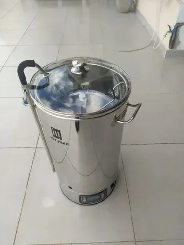 Panela Cervejeira Automática Single Vessel 