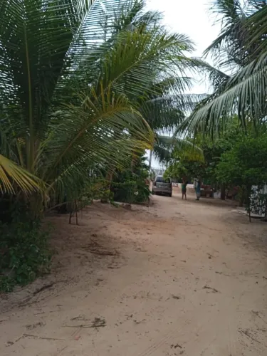 Vendo terreno na abais troco em carro