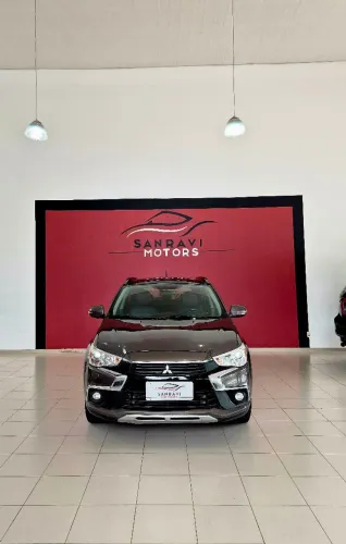Mitsubishi ASX 2.0 16V 4X4 160cv Aut. 2017