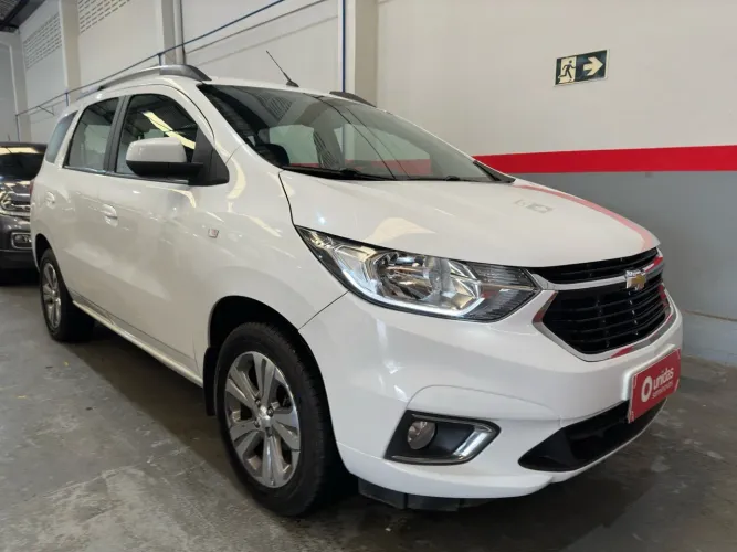 Chevrolet Spin Premier 1.8 8V Econo.flex 5P Aut. 2024