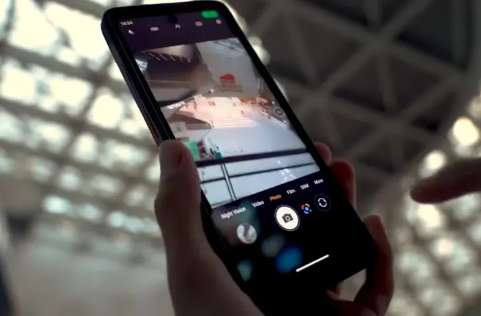 Android gamer videogame celular fotografia bateria longa duração ulefone armor 23 ultra