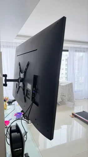 TV 65 polegadas LG 4K