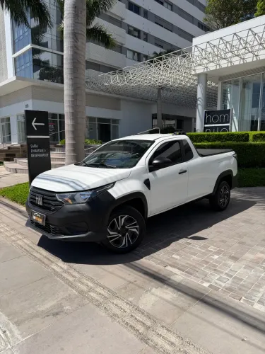 Fiat Strada Endurance 1.4 Flex 8V CS Plus 2023