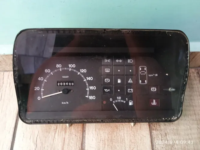 Painel Instrumentos Fiat Uno/Fiorino/Elba