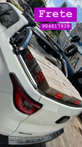 FRETE BAIRROS BELÉM & ANANINDEUA