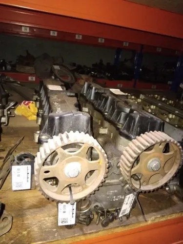 CABEÇOTE MOTOR C3 1.6 16V 2006 A 2012 2-5566