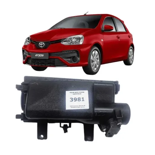 Caixa Do Filtro De Ar Toyota Etios 1.3 1.5 etq3981
