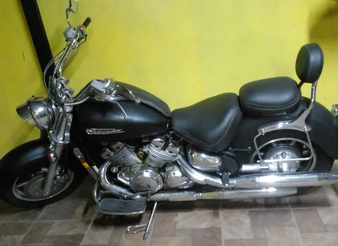 Motos 1996 no Brasil