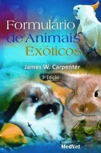 Formulário de Animais Exóticos - 3ª Edição (100,00)*