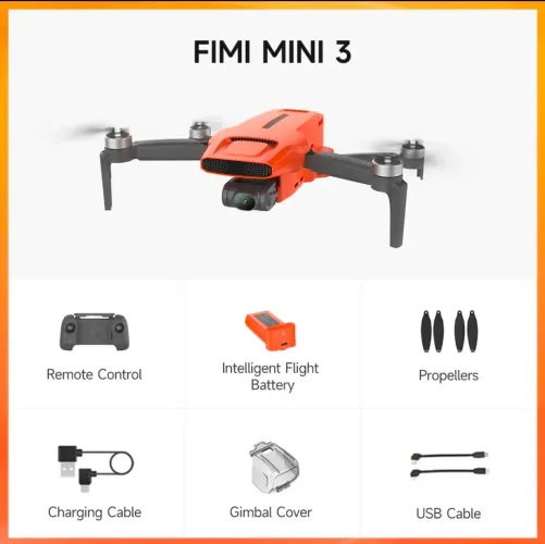 Drone Fimi X8 Mini 3
