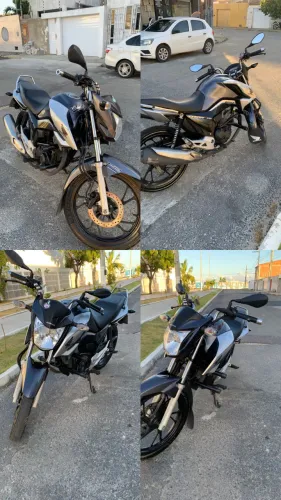 Titan 160 2022 32 mil km