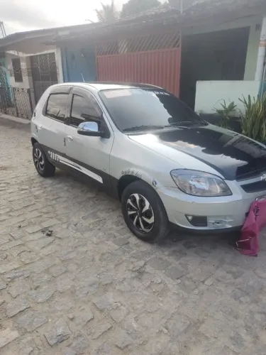Chevrolet Celta Spirit/ LT 1.0 MPFI 8V Flexp. 5P 2012