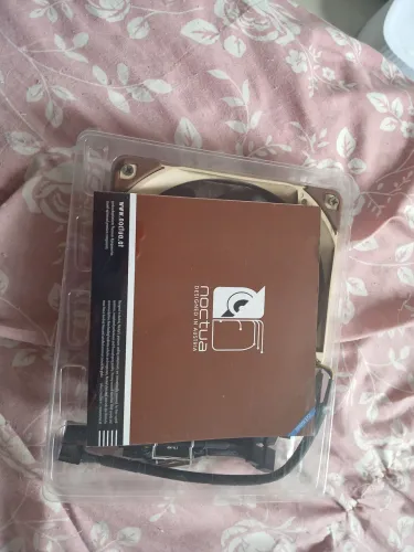 Fan noctua 140mm 