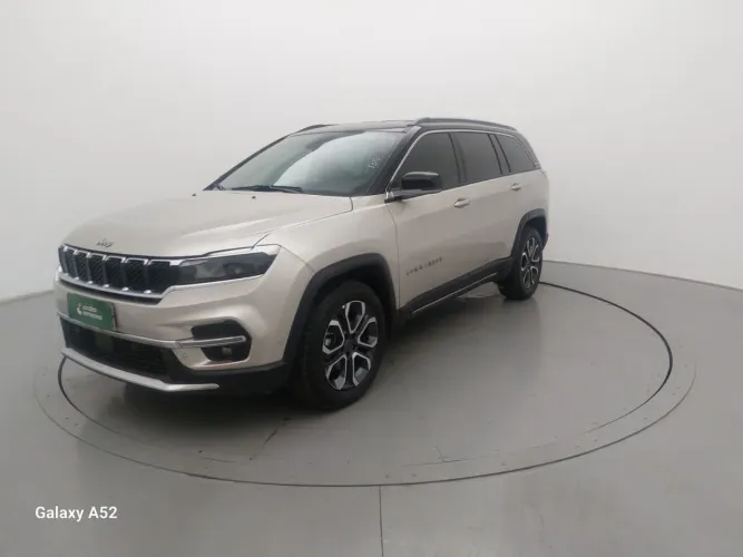 Jeep Commander Limited T270 1.3 TB Flex AUT 2022