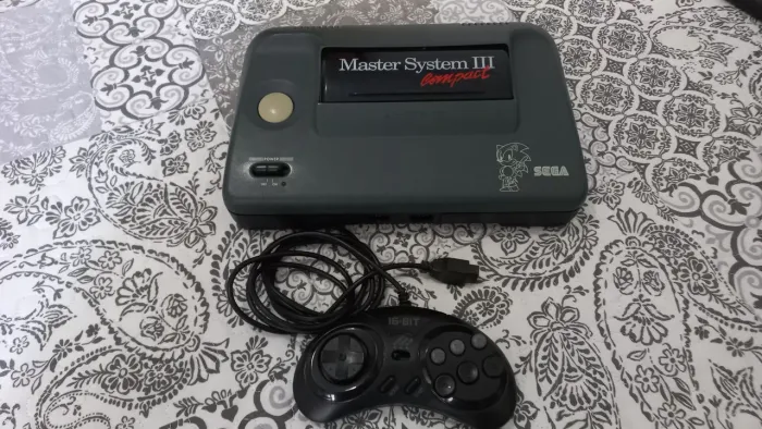 Master System