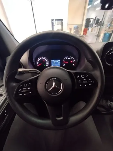 Mercedes-Benz Sprinter 416 Furgão E.l. T. A. 2.2 Dies 2022