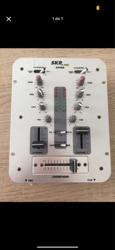 Mesa de Som SKP SM95 Pro Áudio